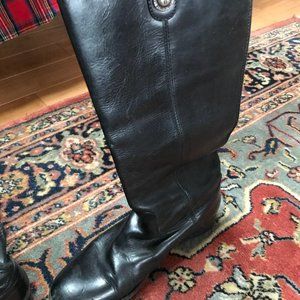 Frye Melissa Button Boot